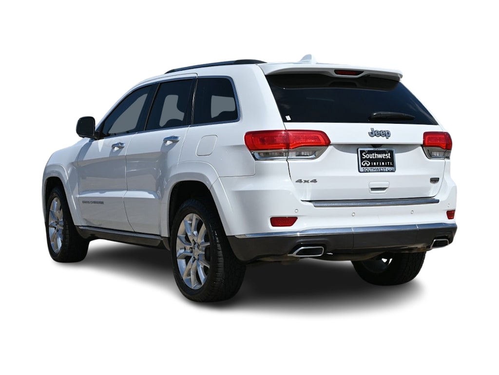 Thumbnail: 2016 Jeep Grand Cherokee - 4