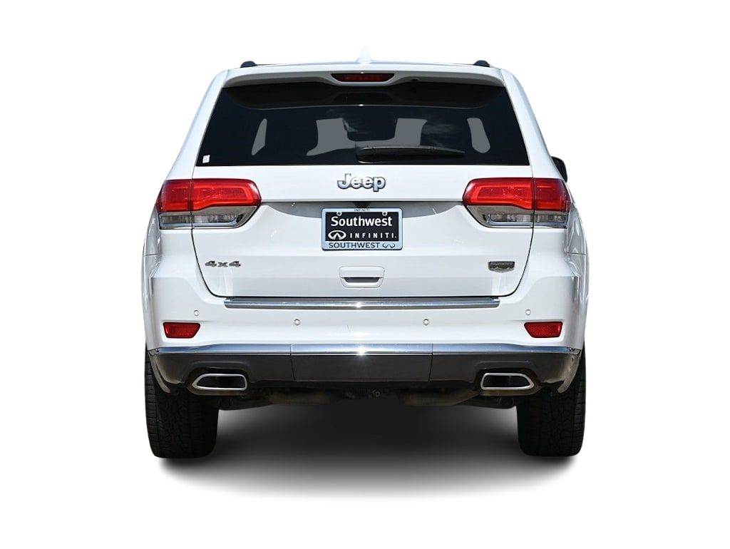 Thumbnail: 2016 Jeep Grand Cherokee - 17