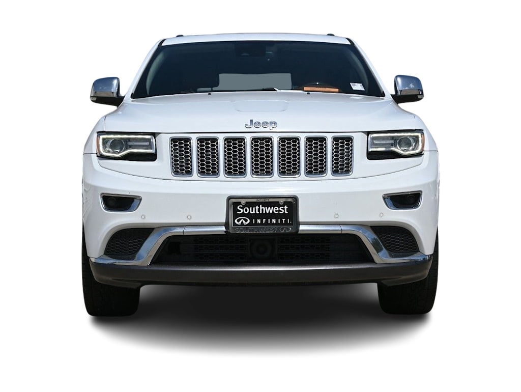 Thumbnail: 2016 Jeep Grand Cherokee - 5