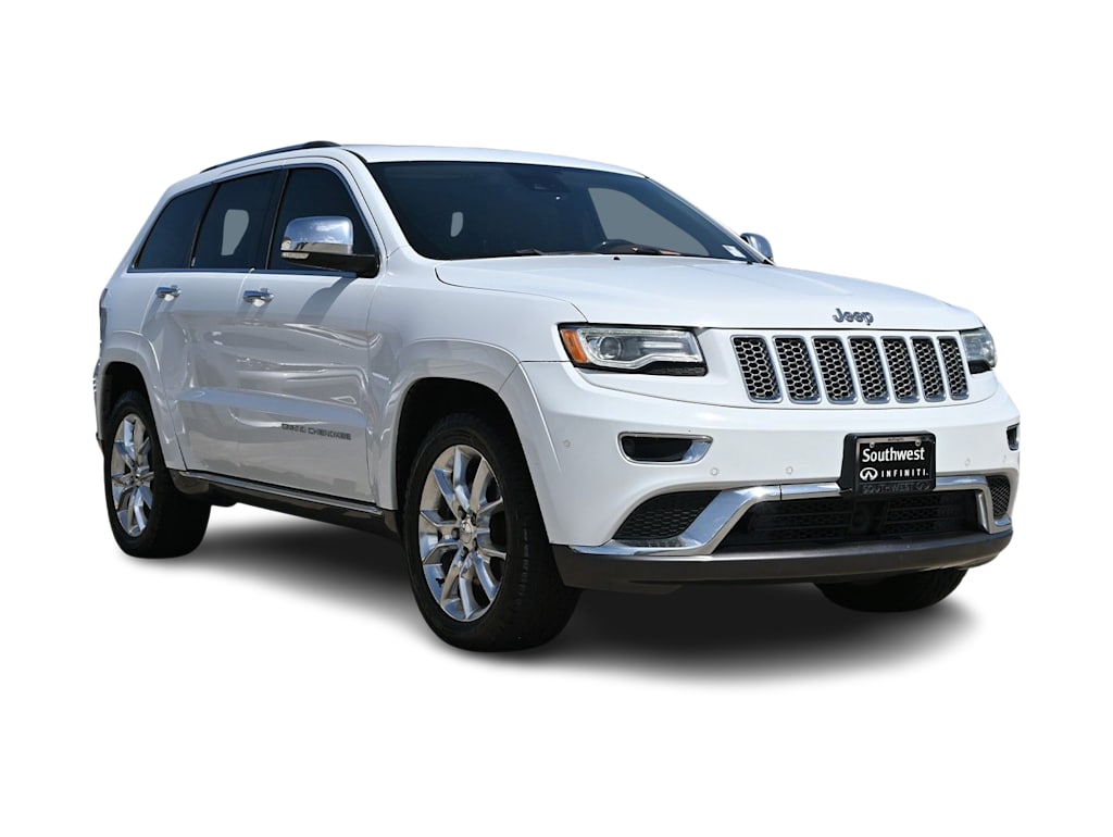 Thumbnail: 2016 Jeep Grand Cherokee - 16
