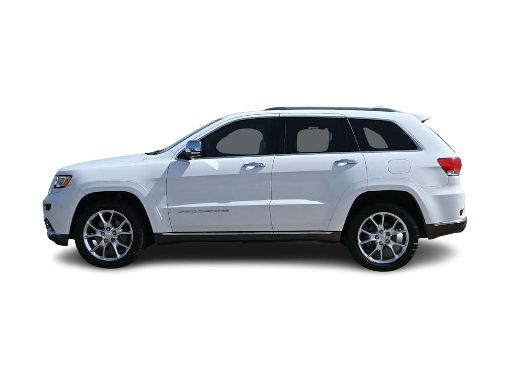 Thumbnail: 2016 Jeep Grand Cherokee - 3