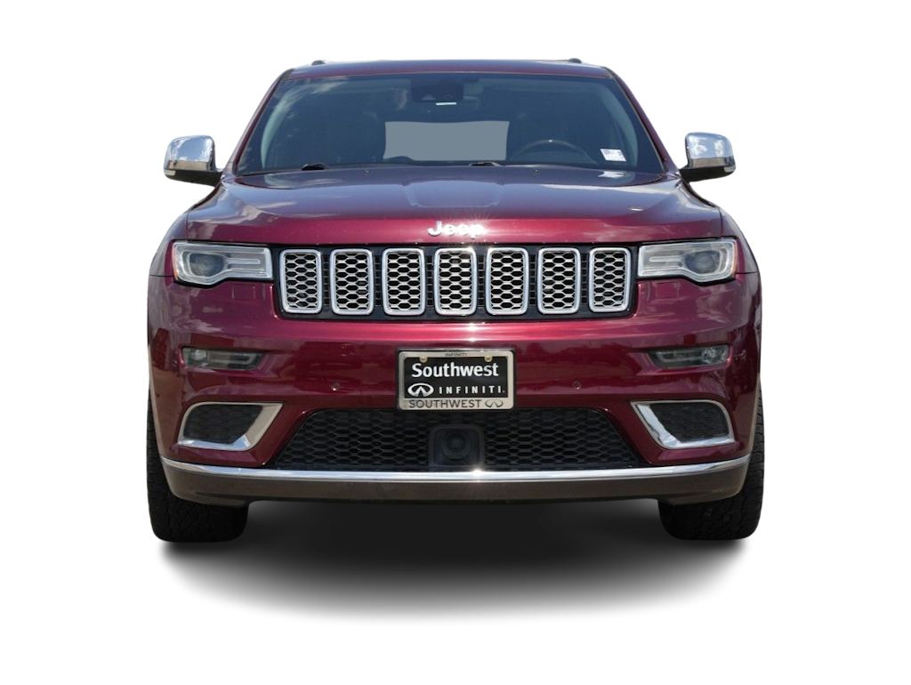 Thumbnail: 2017 Jeep Grand Cherokee - 6