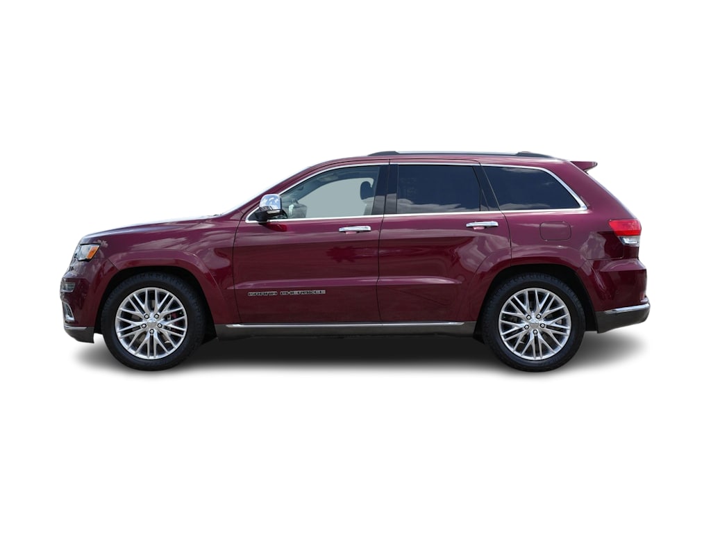 Thumbnail: 2017 Jeep Grand Cherokee - 3
