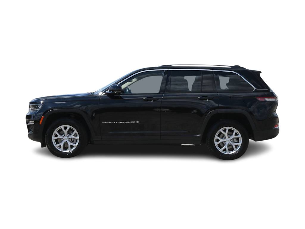 Thumbnail: 2022 Jeep Grand Cherokee - 3