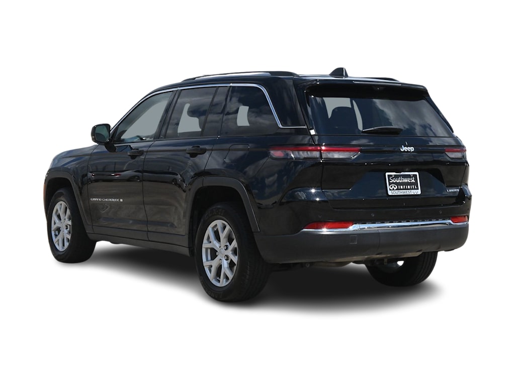Thumbnail: 2022 Jeep Grand Cherokee - 4