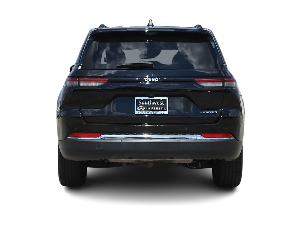 Thumbnail: 2022 Jeep Grand Cherokee - 5