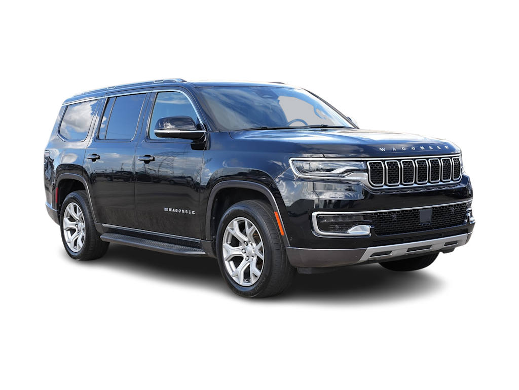 Thumbnail: 2022 Jeep Wagoneer - 16