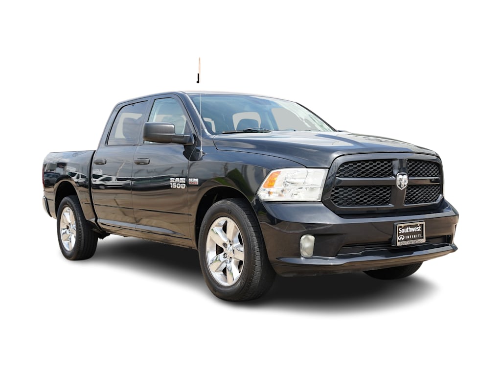 2015 RAM 1500 Tradesman 21
