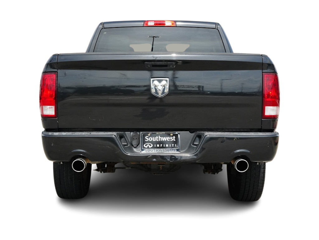 2015 RAM 1500 Tradesman 5