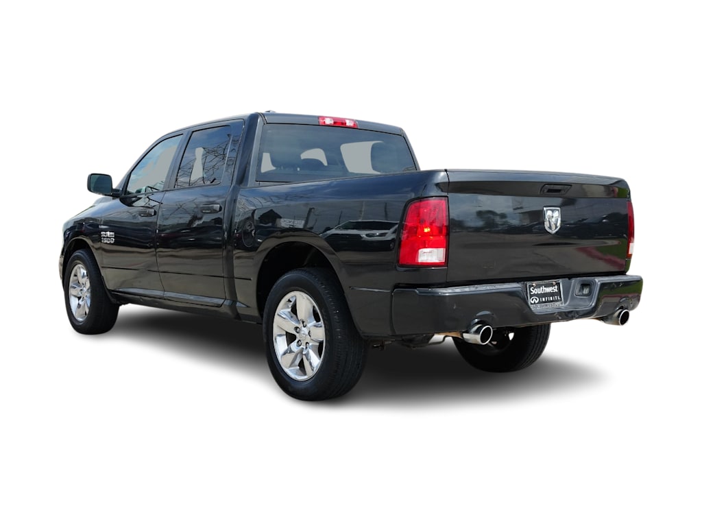 2015 RAM 1500 Tradesman 4