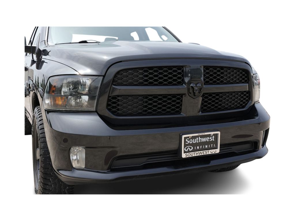 Thumbnail: 2018 RAM 1500 - 23