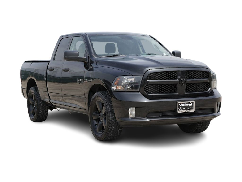Thumbnail: 2018 RAM 1500 - 16