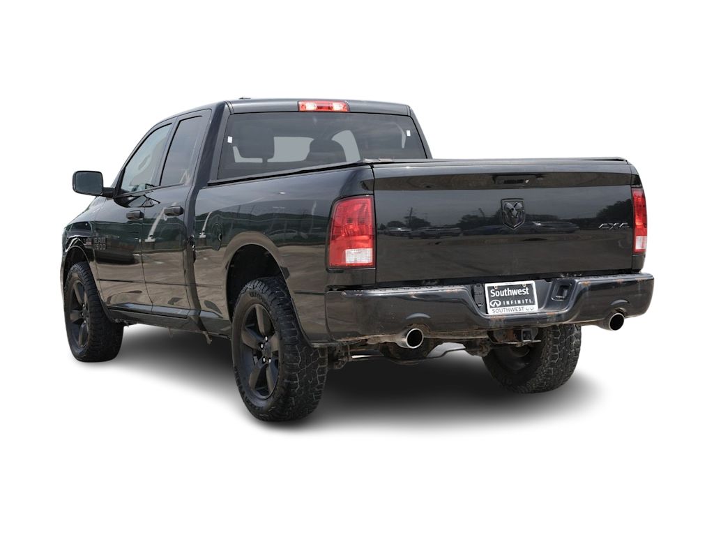Thumbnail: 2018 RAM 1500 - 4