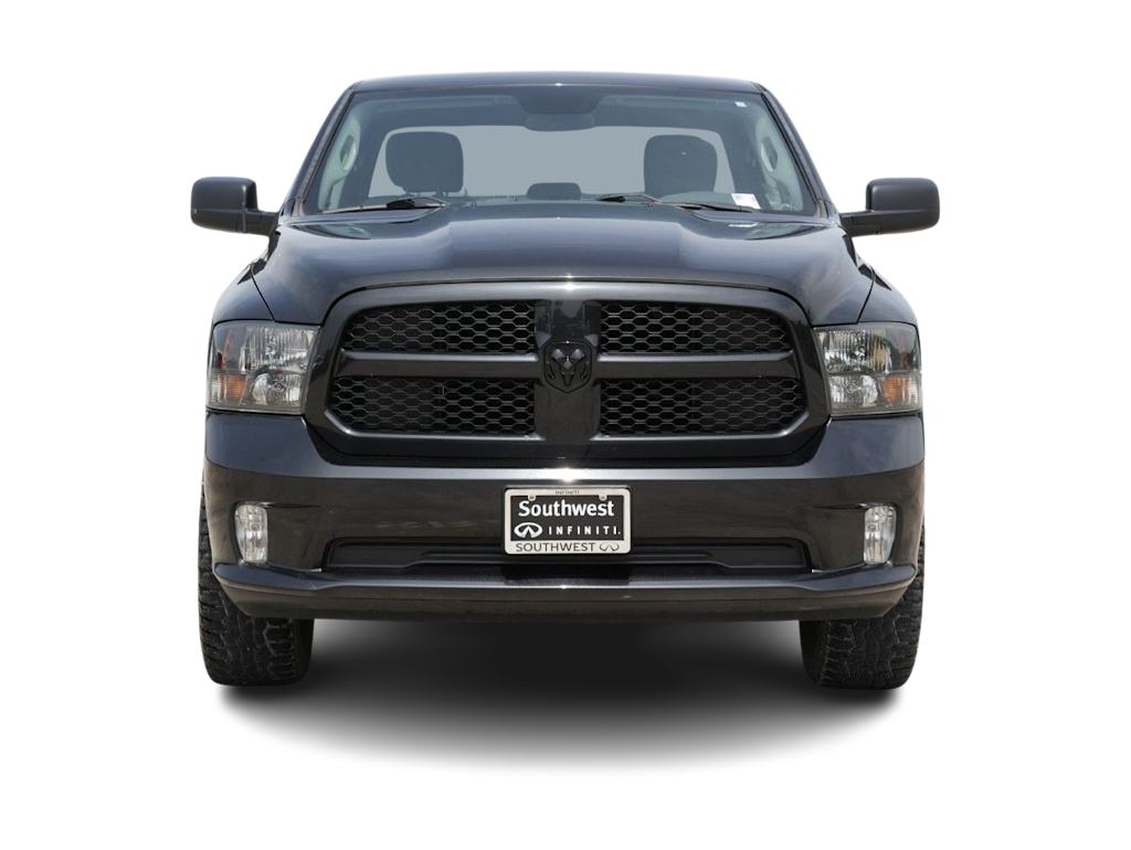 Thumbnail: 2018 RAM 1500 - 6