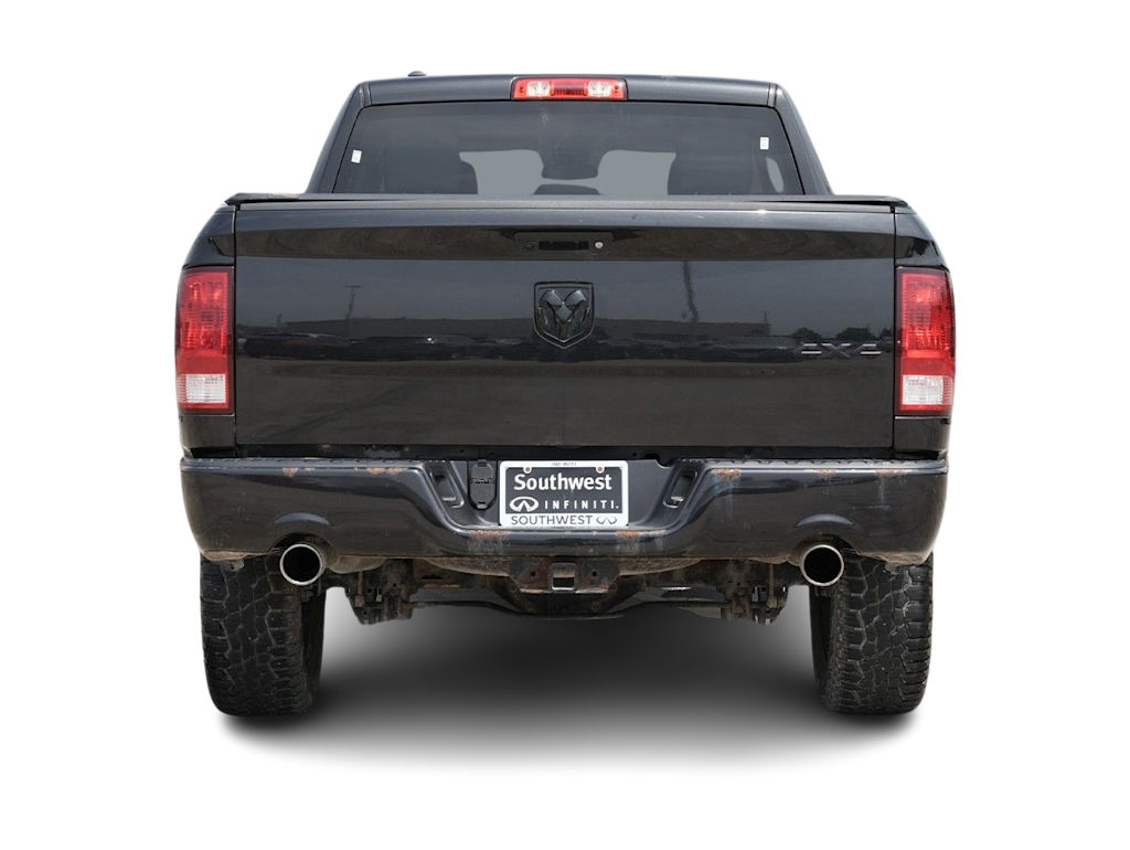 Thumbnail: 2018 RAM 1500 - 5