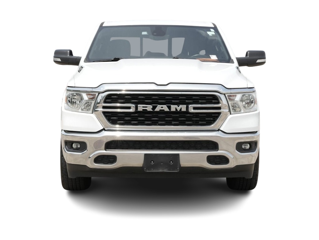 Thumbnail: 2022 RAM 1500 - 4