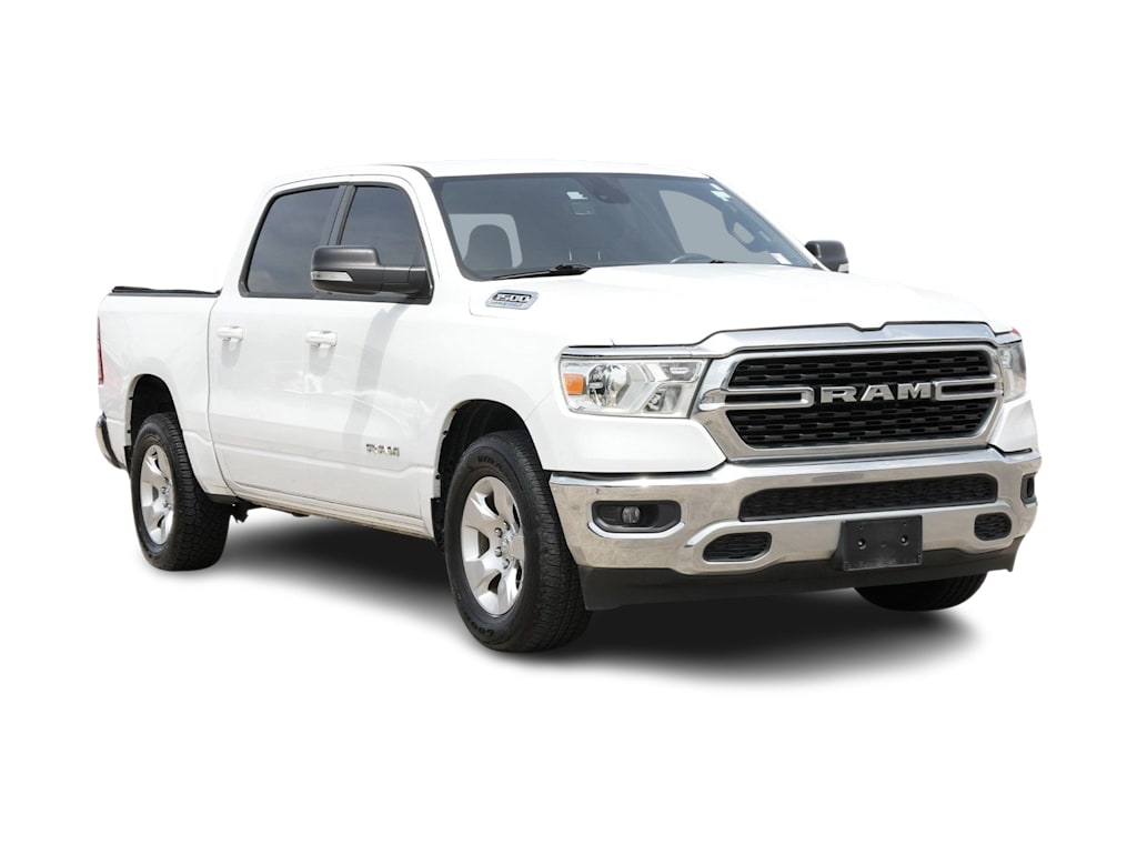 Thumbnail: 2022 RAM 1500 - 16