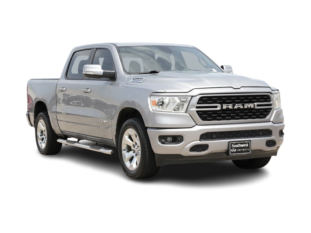 Thumbnail: 2022 RAM 1500 - 19