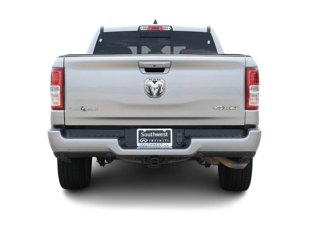 Thumbnail: 2022 RAM 1500 - 5