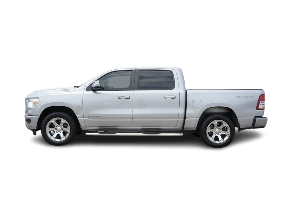Thumbnail: 2022 RAM 1500 - 3