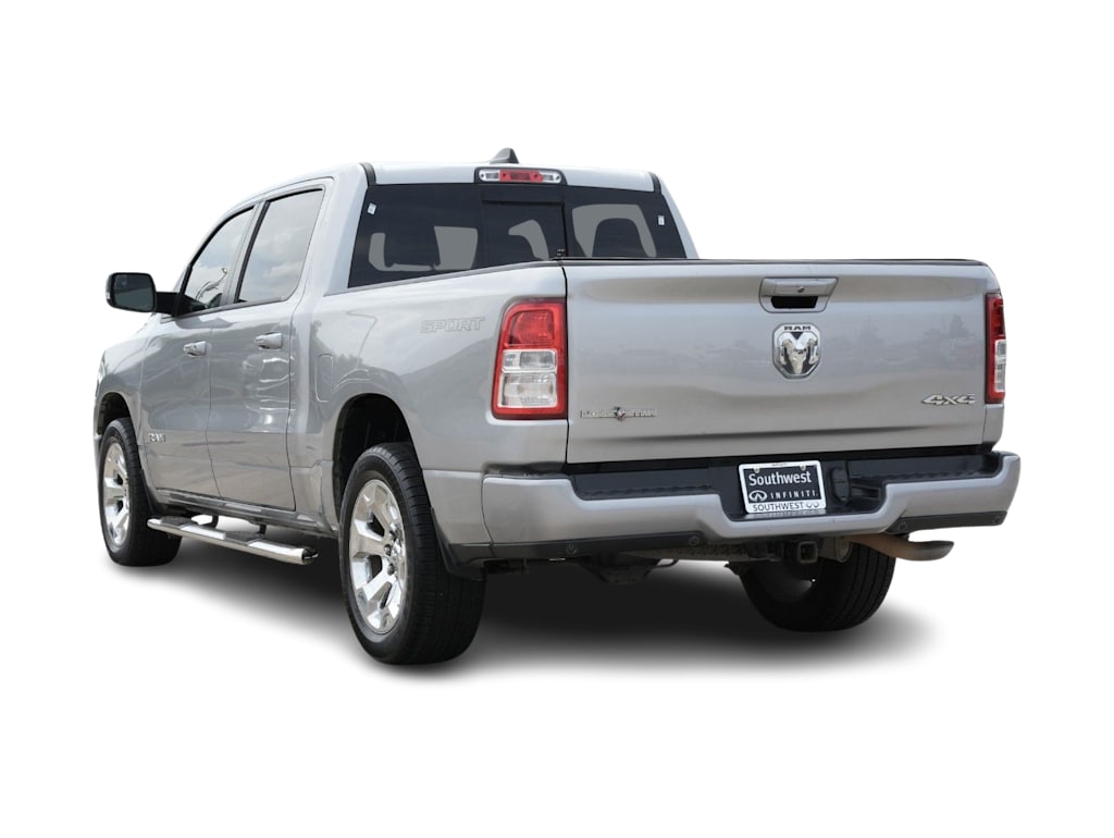 Thumbnail: 2022 RAM 1500 - 4
