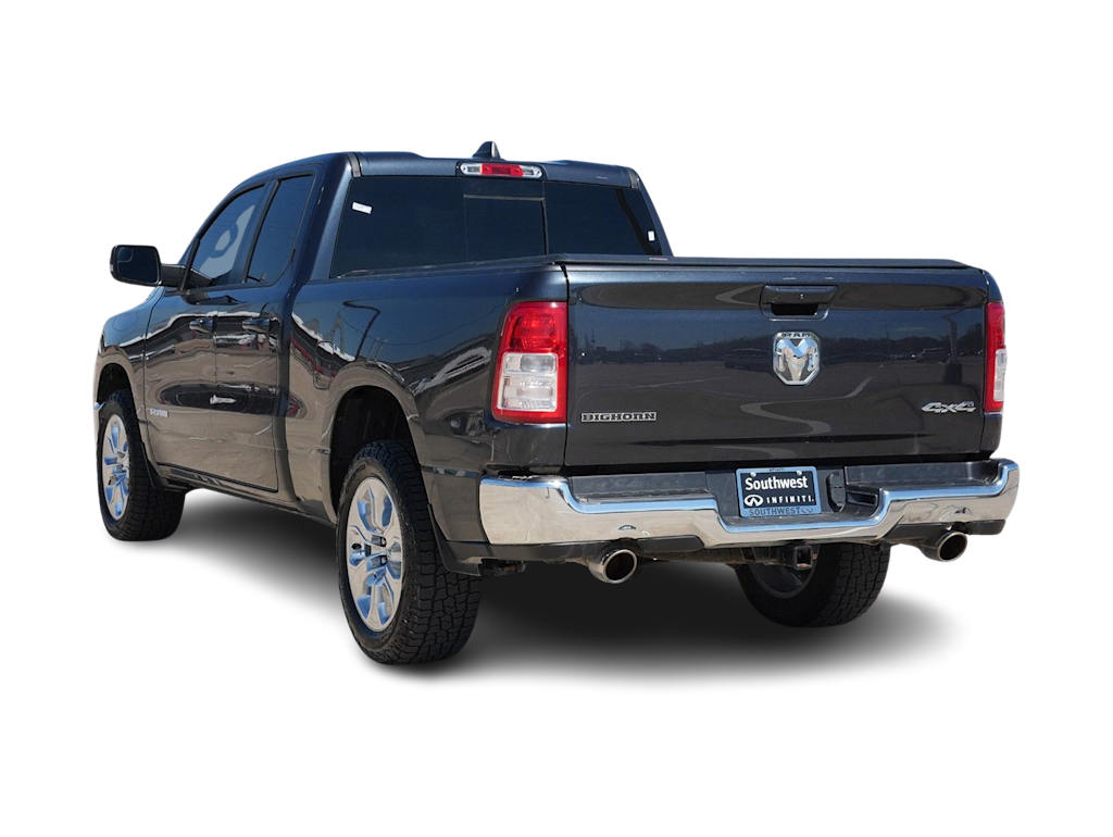 Thumbnail: 2021 RAM 1500 - 4