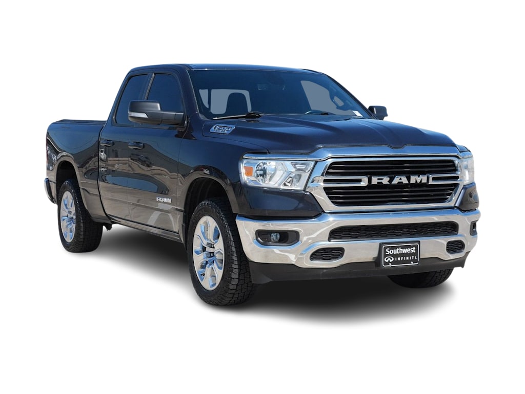 Thumbnail: 2021 RAM 1500 - 19