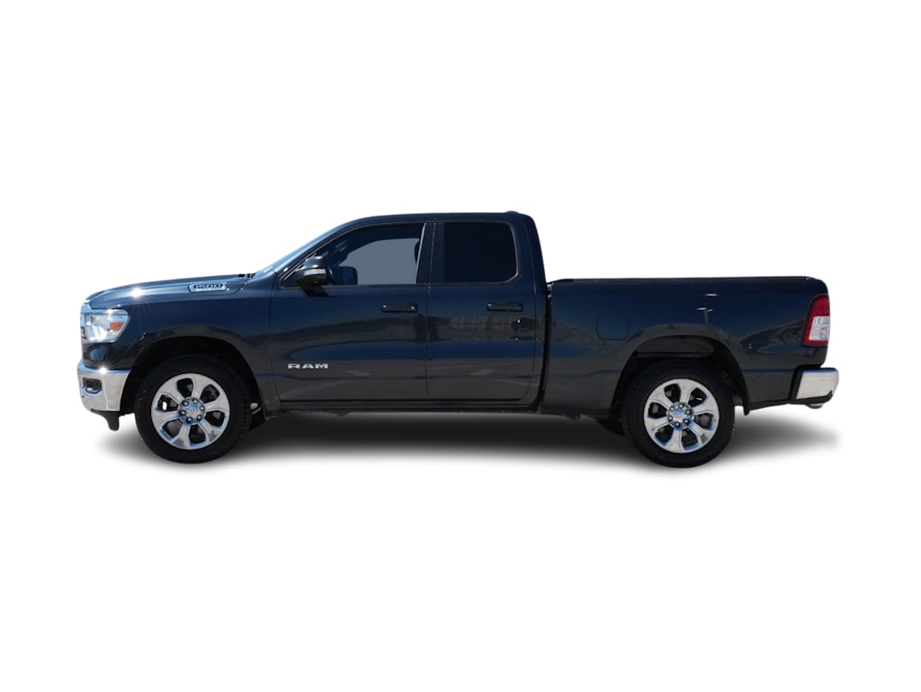 Thumbnail: 2021 RAM 1500 - 3