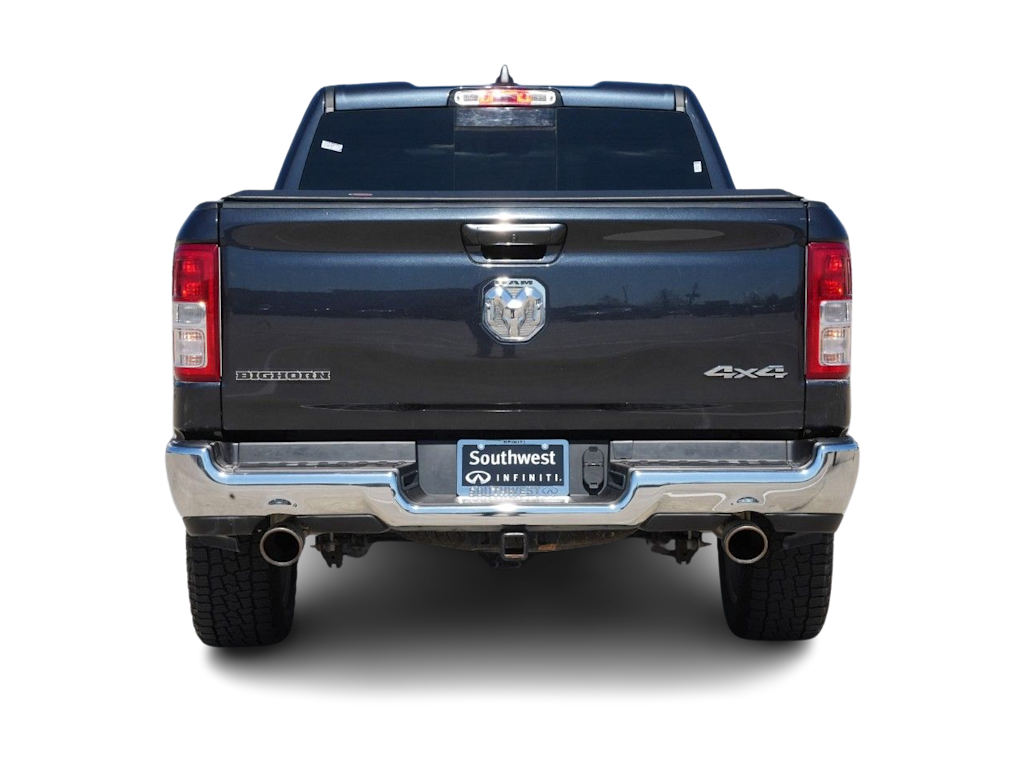 Thumbnail: 2021 RAM 1500 - 5