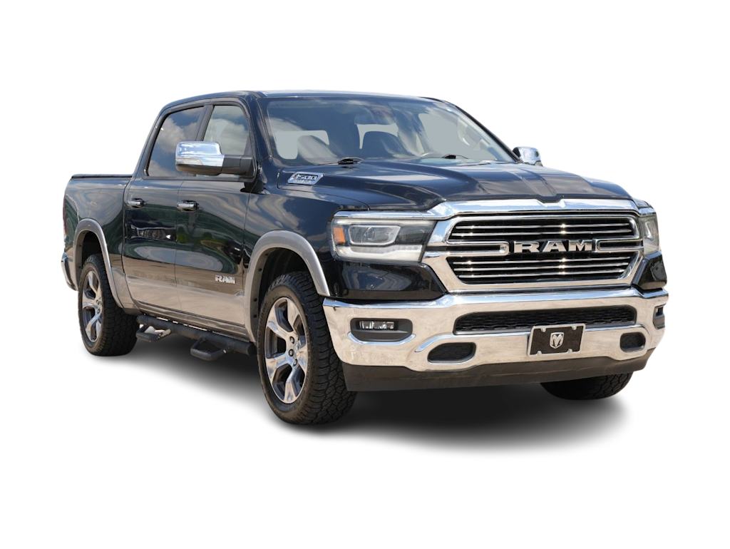 Thumbnail: 2019 RAM 1500 - 17