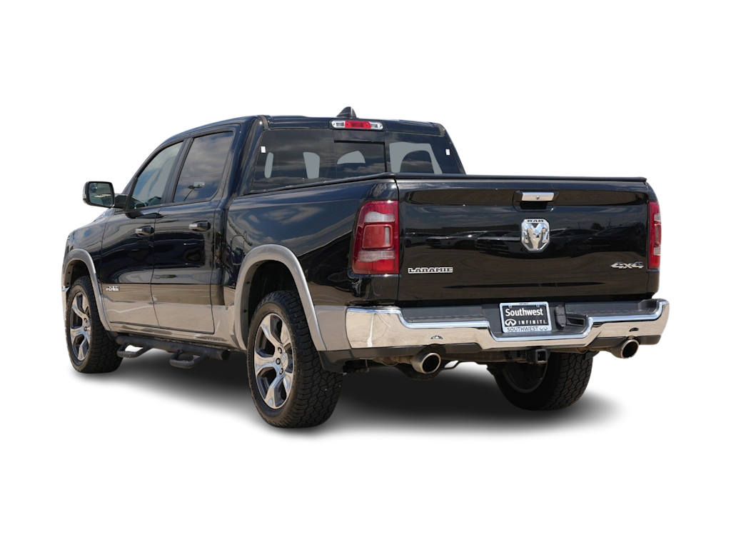 Thumbnail: 2019 RAM 1500 - 4