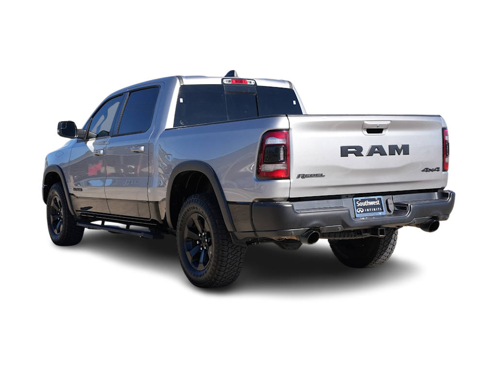 Thumbnail: 2021 RAM 1500 - 4