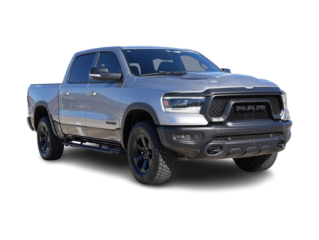 Thumbnail: 2021 RAM 1500 - 20