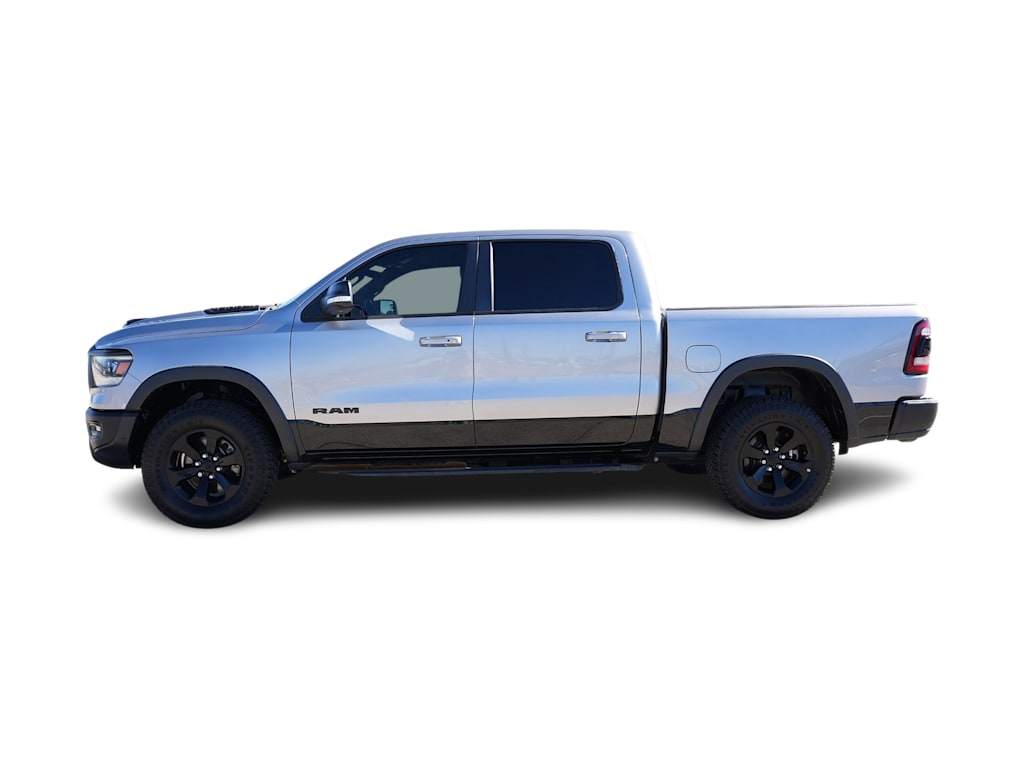 Thumbnail: 2021 RAM 1500 - 3