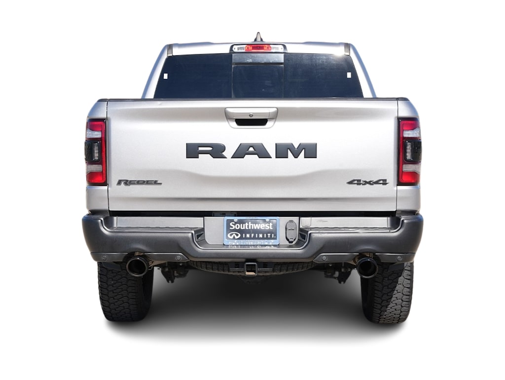 Thumbnail: 2021 RAM 1500 - 5