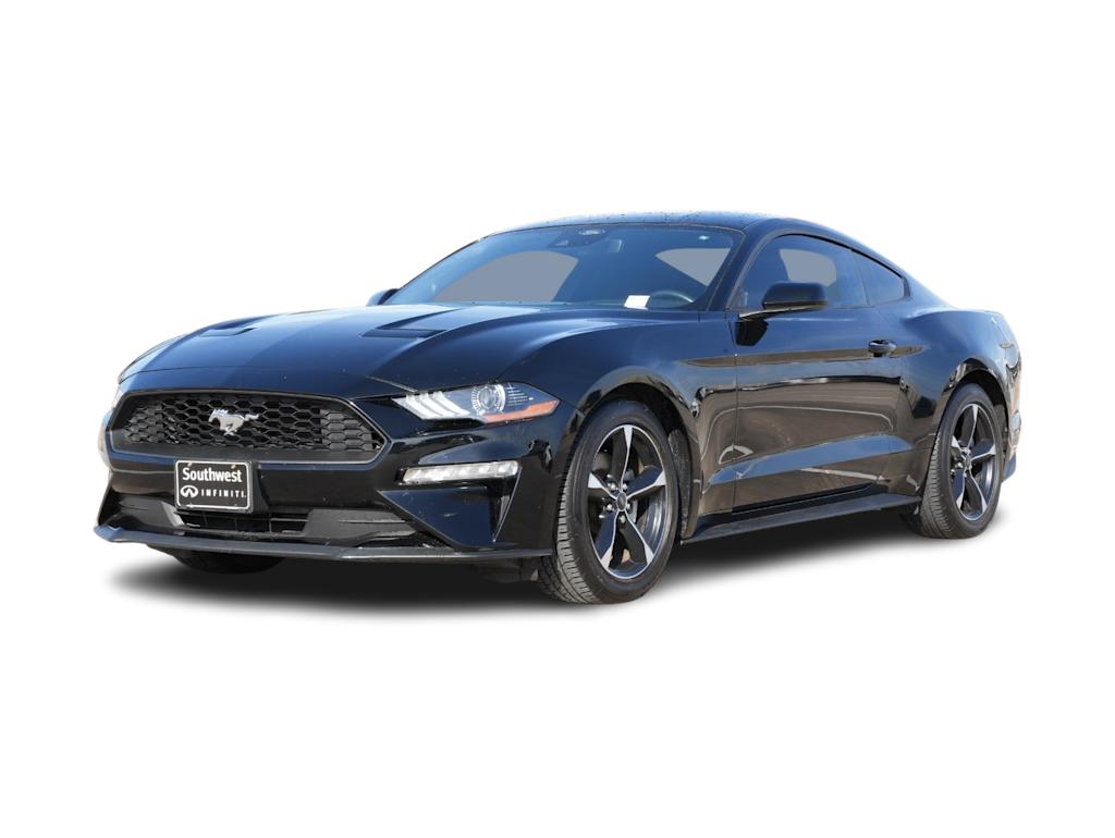 2023 Ford Mustang