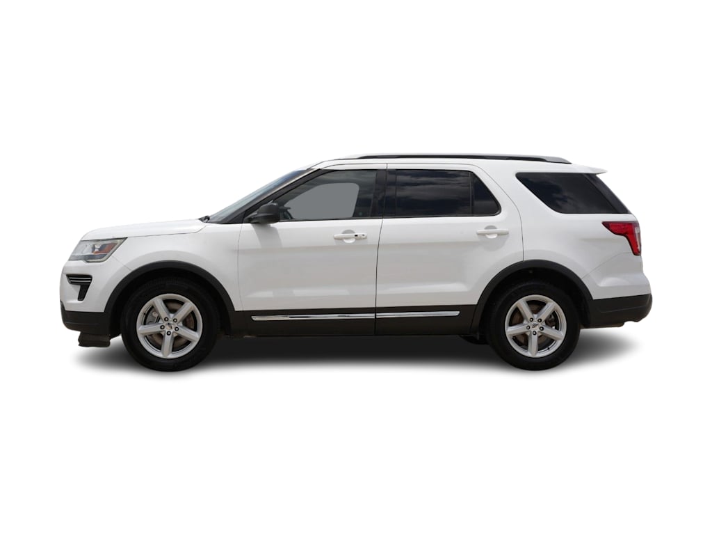 Thumbnail: 2018 Ford Explorer - 3