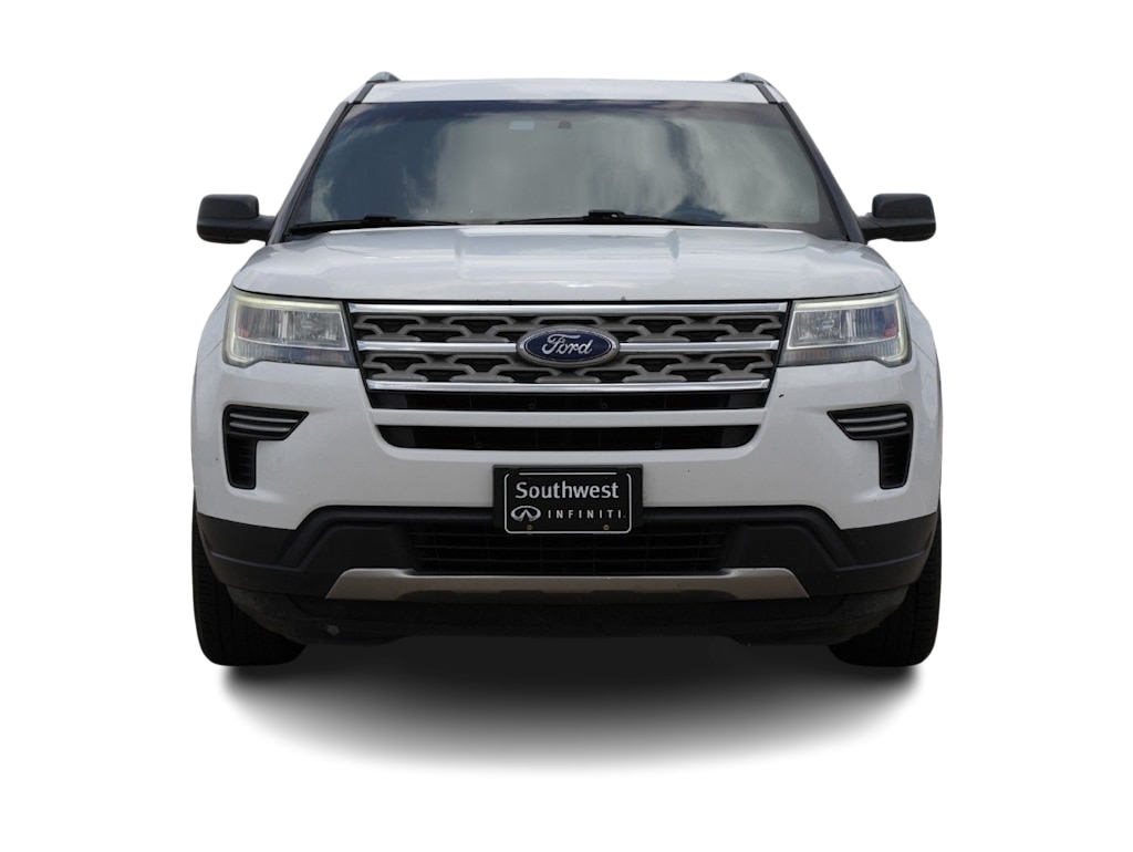 Thumbnail: 2018 Ford Explorer - 6