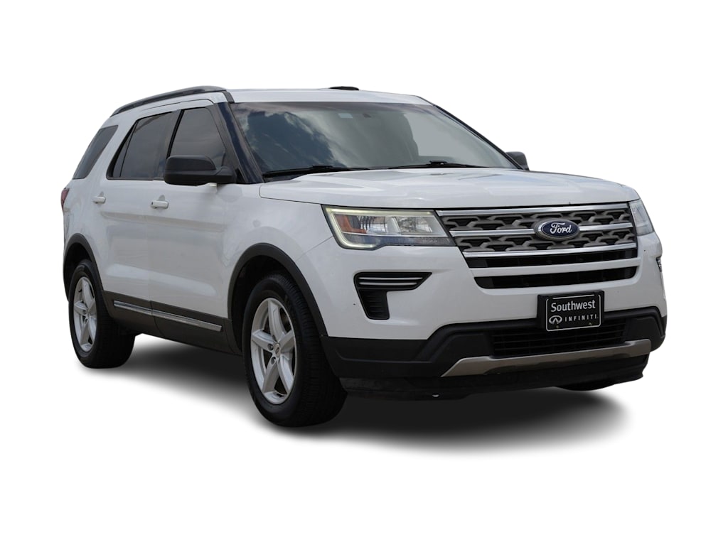Thumbnail: 2018 Ford Explorer - 19
