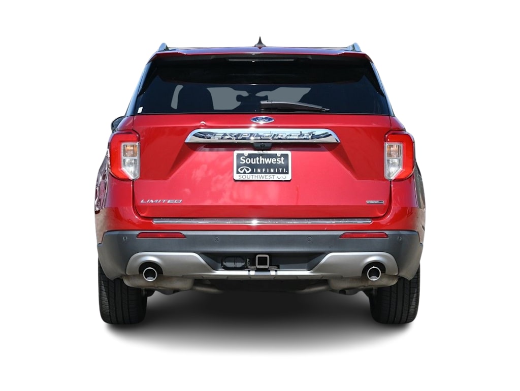 Thumbnail: 2021 Ford Explorer - 19