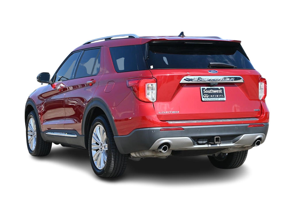 Thumbnail: 2021 Ford Explorer - 18