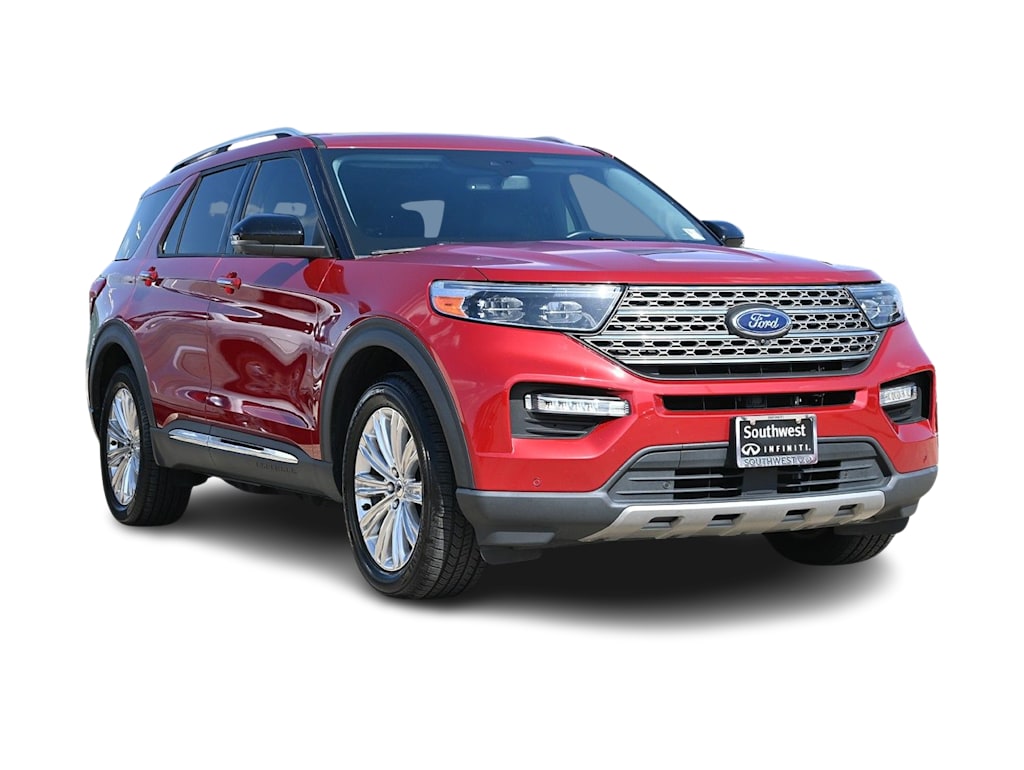 Thumbnail: 2021 Ford Explorer - 17