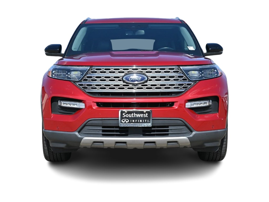 Thumbnail: 2021 Ford Explorer - 3