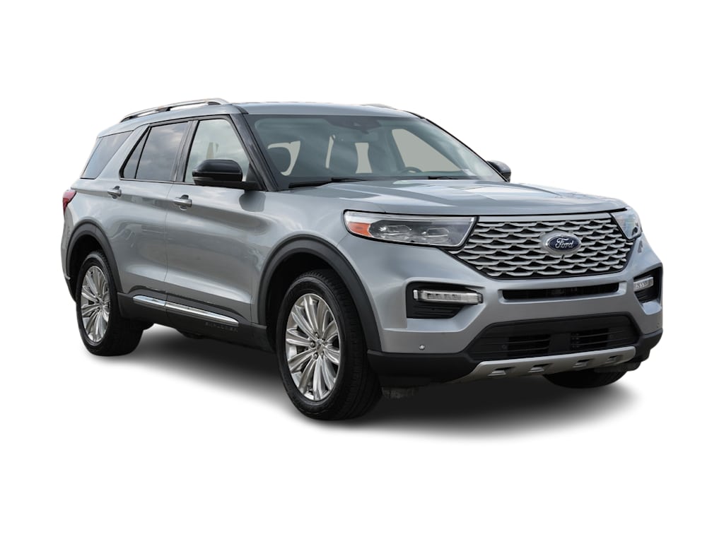Thumbnail: 2022 Ford Explorer - 21