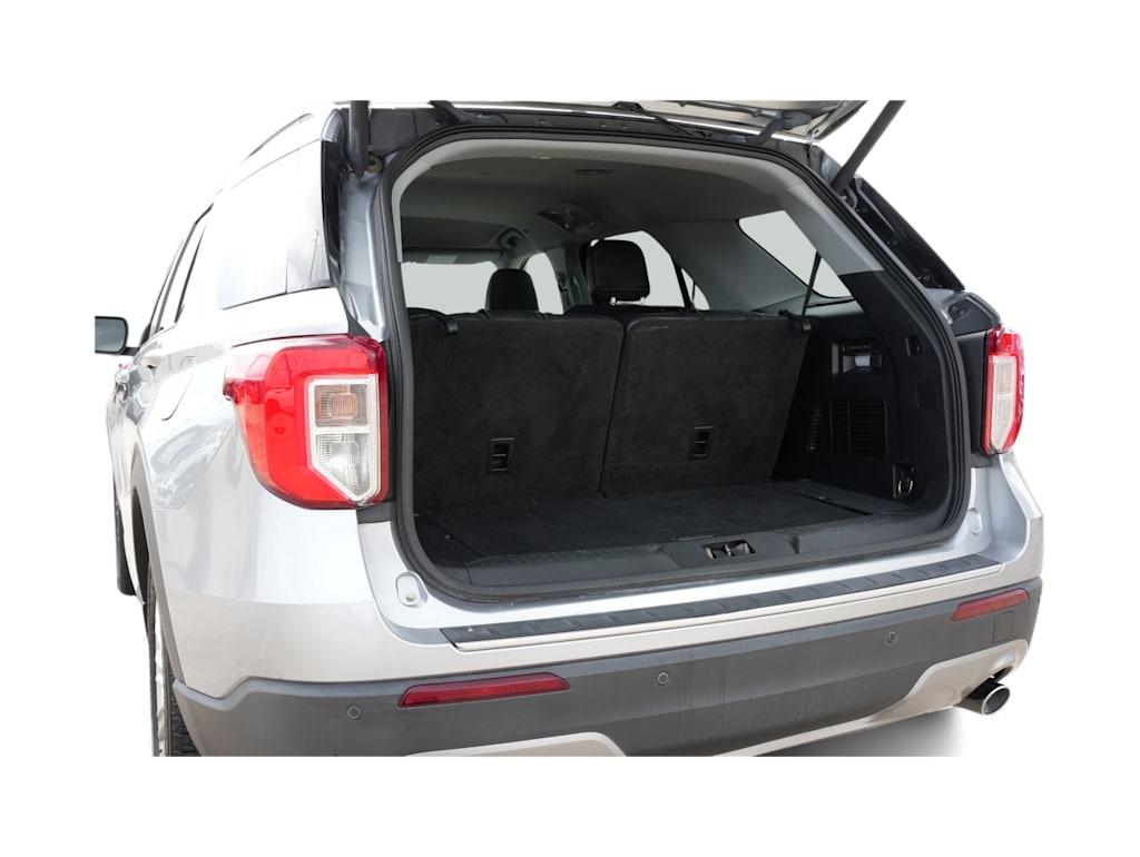 Thumbnail: 2022 Ford Explorer - 19