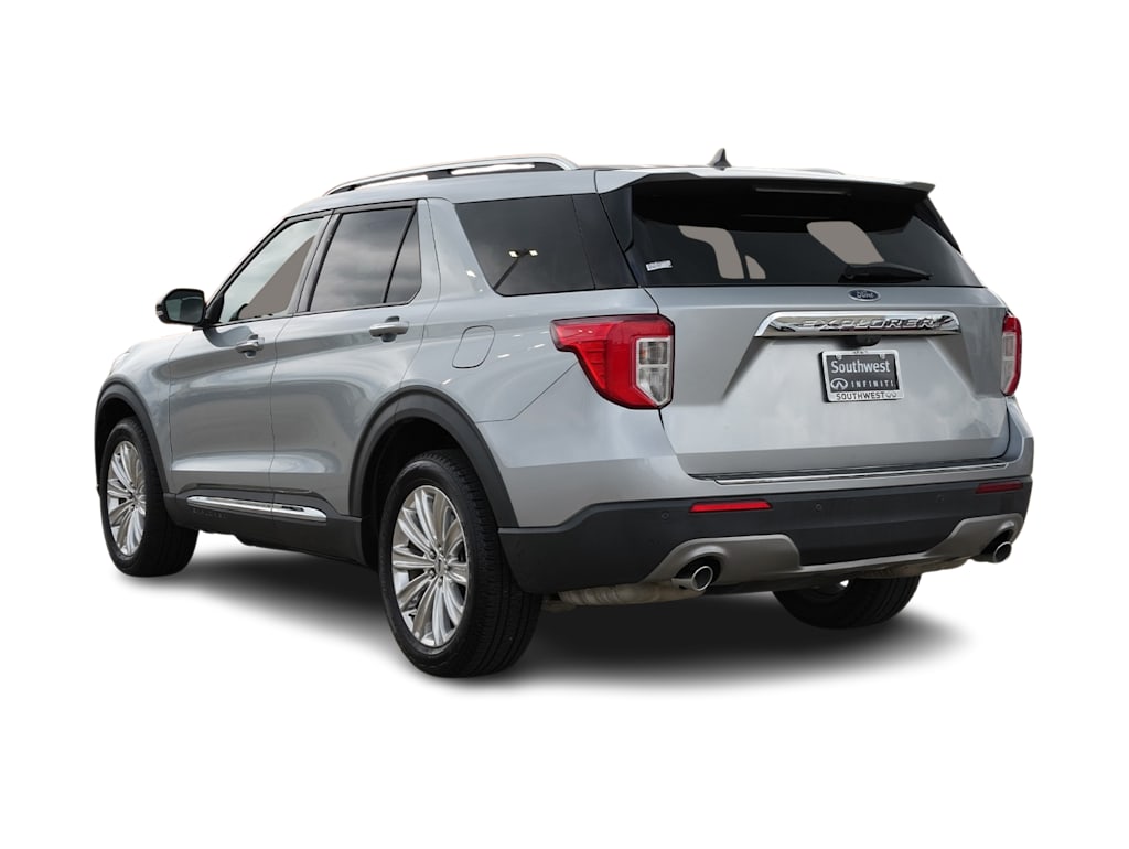 Thumbnail: 2022 Ford Explorer - 5