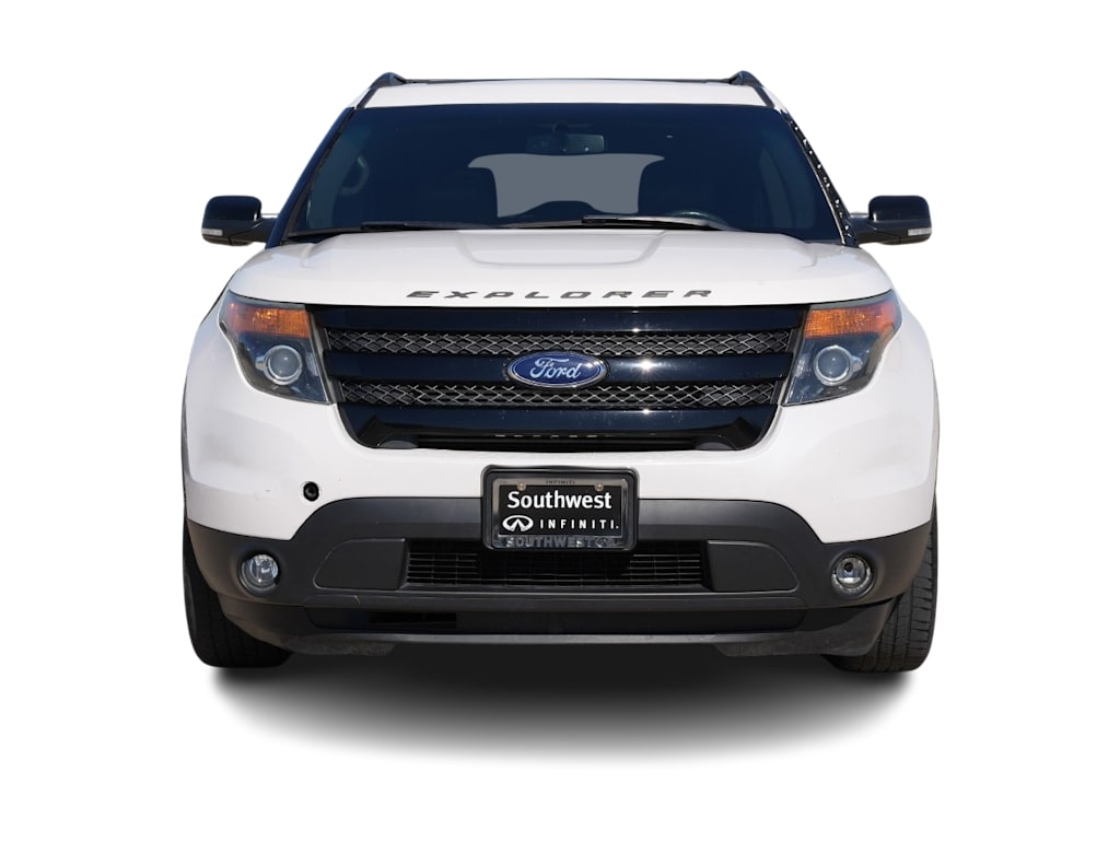Thumbnail: 2015 Ford Explorer - 6