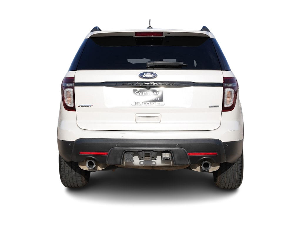 Thumbnail: 2015 Ford Explorer - 5