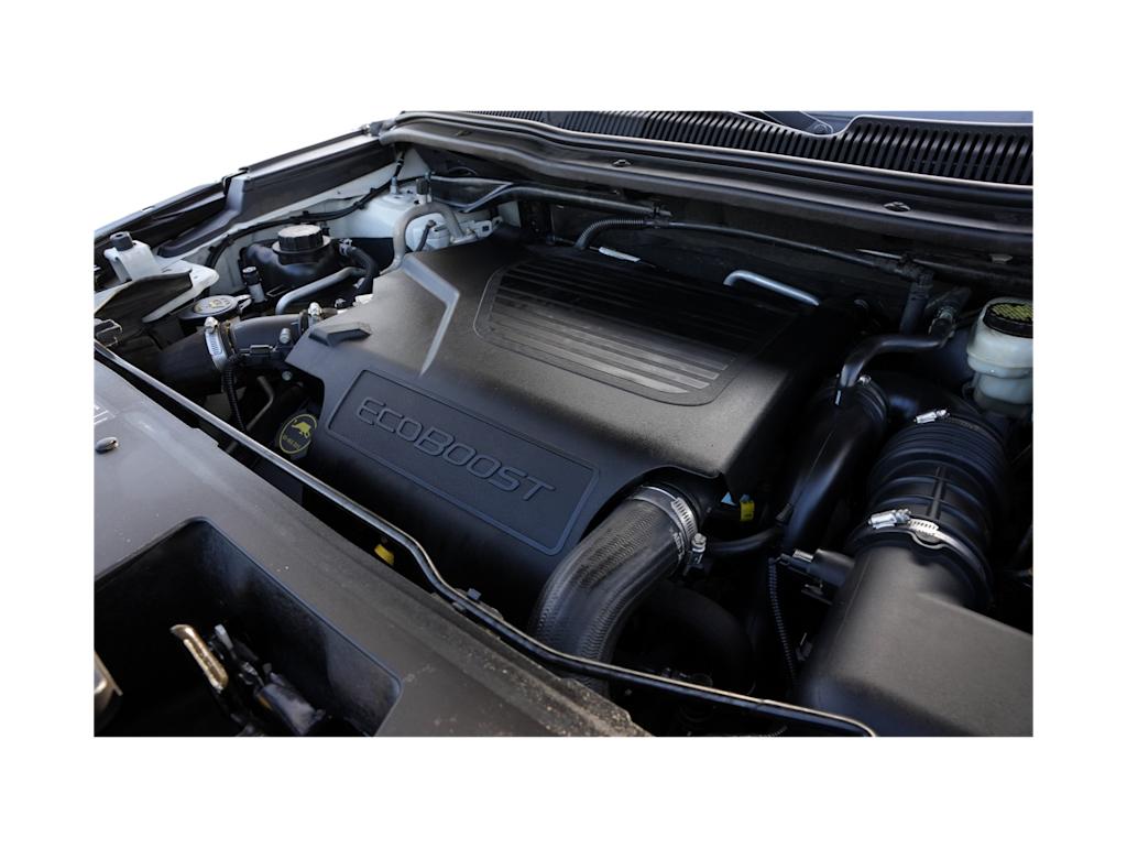 Thumbnail: 2015 Ford Explorer - 25