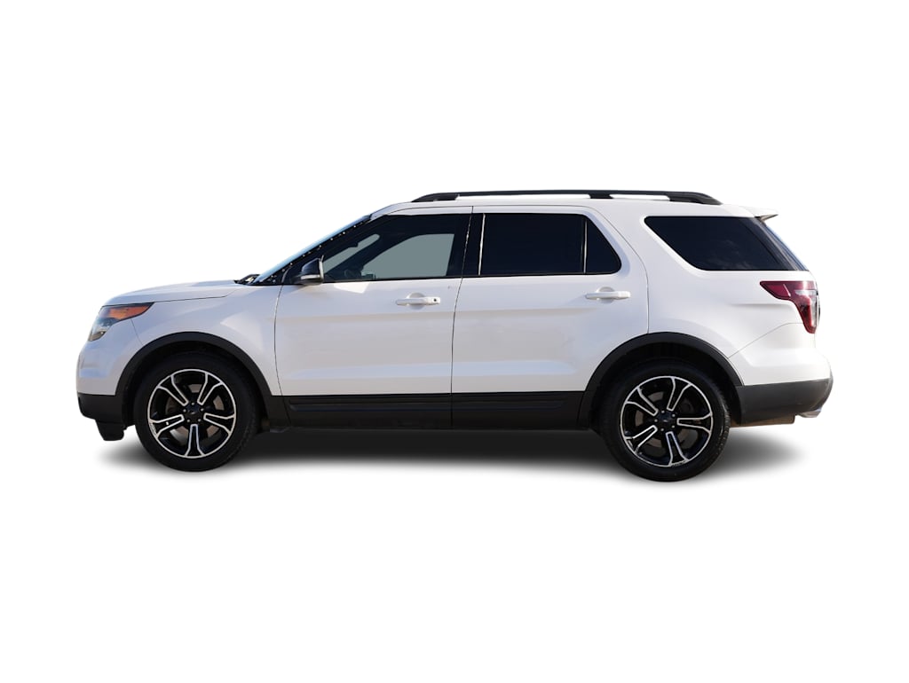 Thumbnail: 2015 Ford Explorer - 3